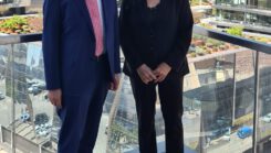 Visiting Mediator, Arbitrator from the US to Turkey